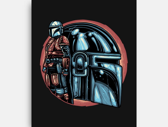 Bounty Hunters Code