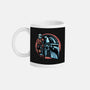 Bounty Hunters Code-None-Mug-Drinkware-glitchygorilla