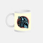 Bounty Hunters Code-None-Mug-Drinkware-glitchygorilla