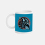 Bounty Hunters Code-None-Mug-Drinkware-glitchygorilla