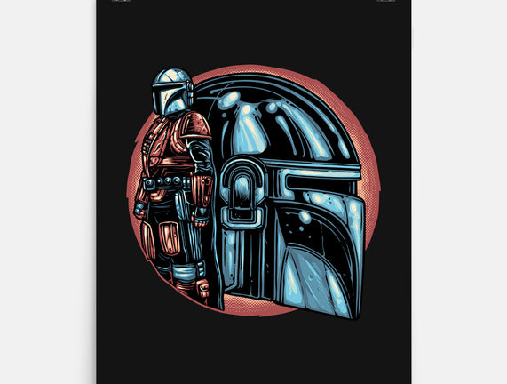 Bounty Hunters Code