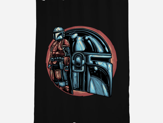 Bounty Hunters Code
