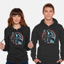 Bounty Hunters Code-Unisex-Pullover-Sweatshirt-glitchygorilla