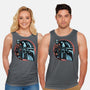 Bounty Hunters Code-Unisex-Basic-Tank-glitchygorilla