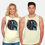 Bounty Hunters Code-Unisex-Basic-Tank-glitchygorilla