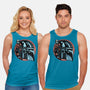 Bounty Hunters Code-Unisex-Basic-Tank-glitchygorilla