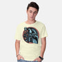 Bounty Hunters Code-Mens-Basic-Tee-glitchygorilla