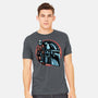 Bounty Hunters Code-Mens-Heavyweight-Tee-glitchygorilla