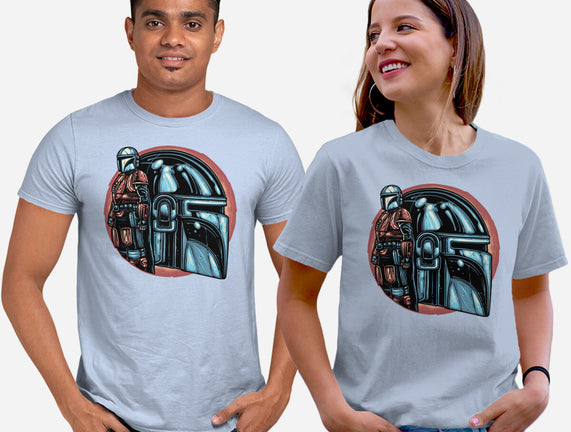 Bounty Hunters Code