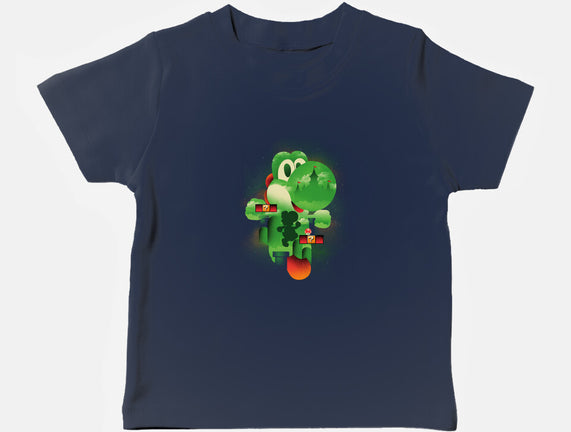 Yoshi World