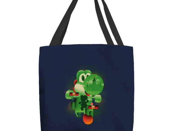 Yoshi World