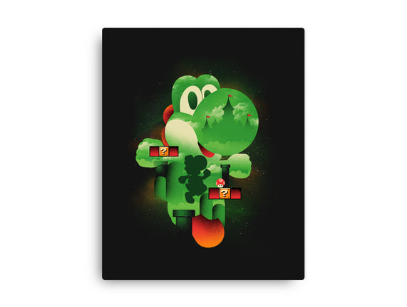Yoshi World