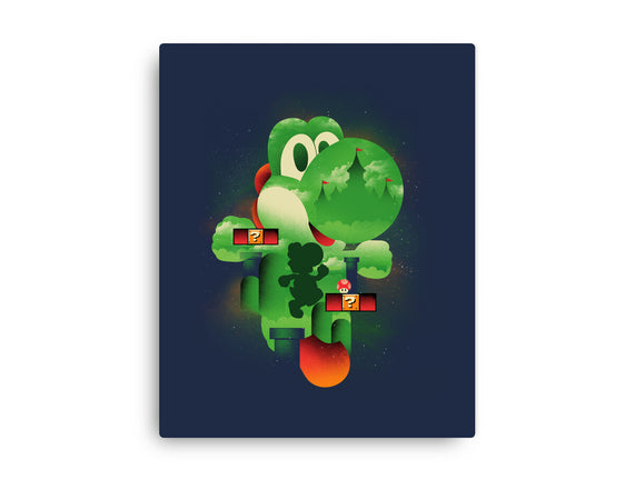 Yoshi World