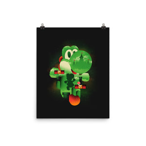 Yoshi World