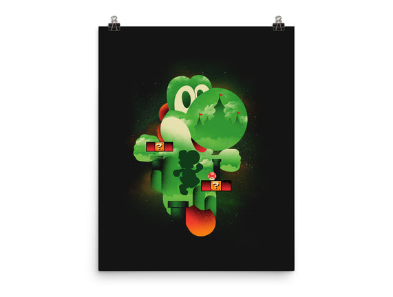Yoshi World