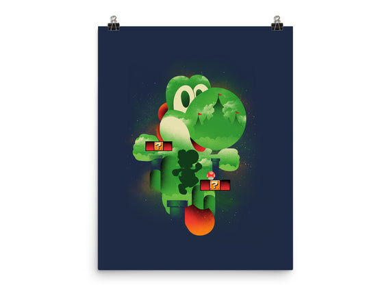 Yoshi World