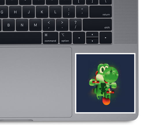 Yoshi World