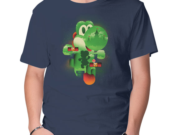 Yoshi World