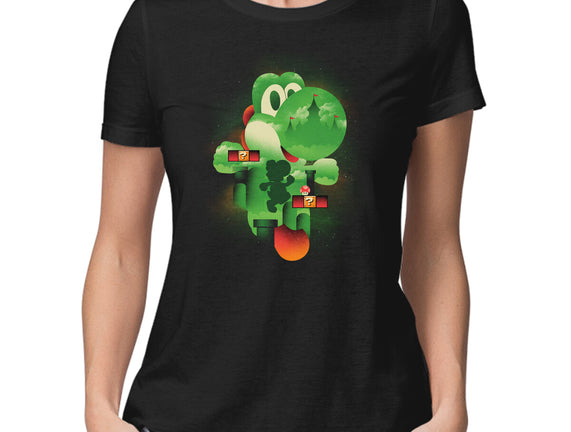Yoshi World