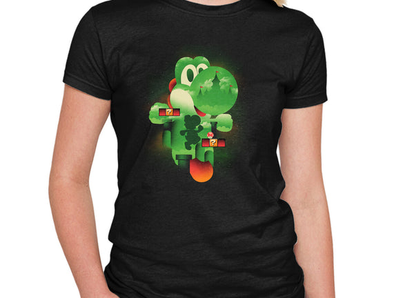 Yoshi World
