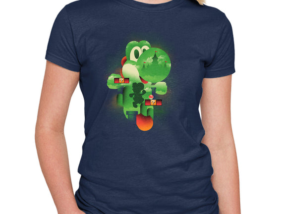 Yoshi World