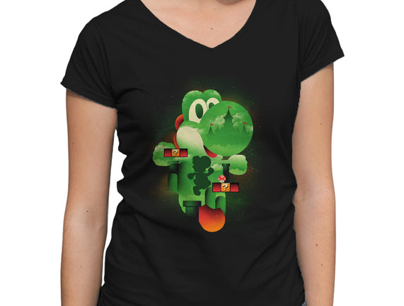 Yoshi World