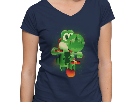 Yoshi World