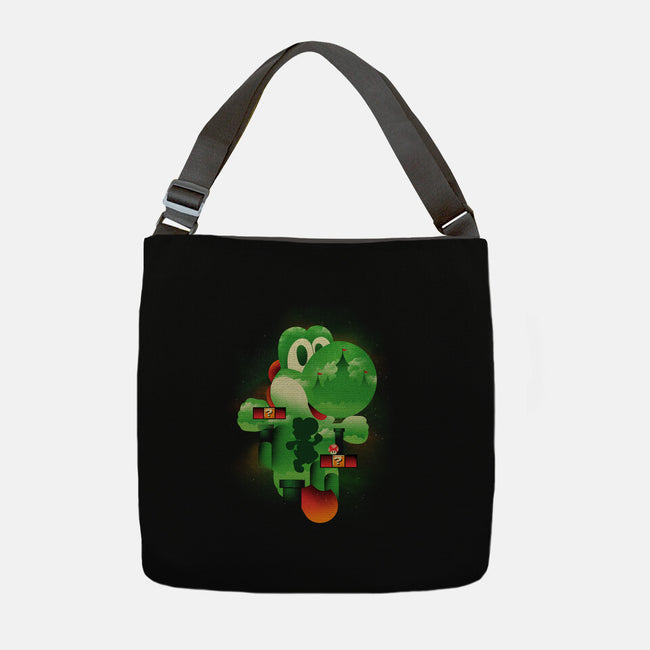 Yoshi World-None-Adjustable Tote-Bag-dandingeroz