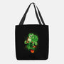 Yoshi World-None-Basic Tote-Bag-dandingeroz