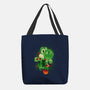 Yoshi World-None-Basic Tote-Bag-dandingeroz