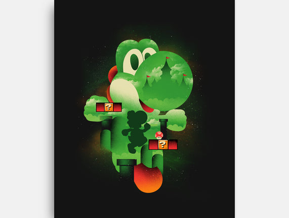 Yoshi World