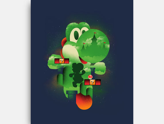 Yoshi World