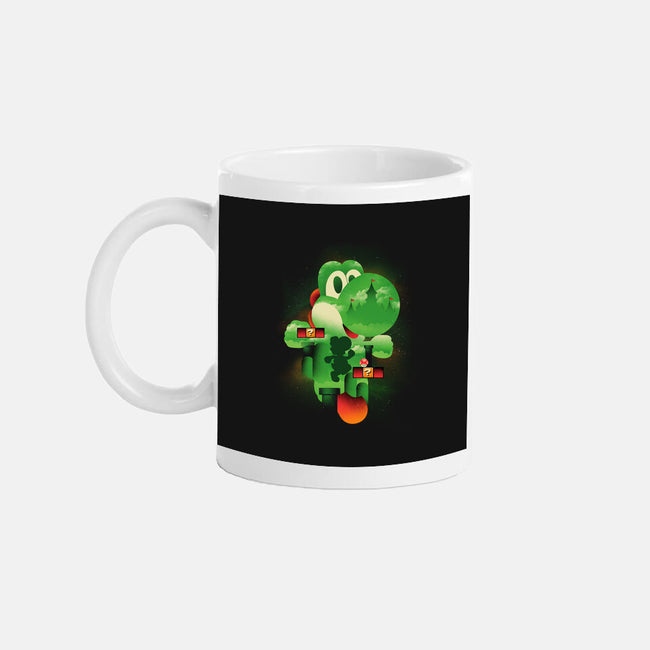 Yoshi World-None-Mug-Drinkware-dandingeroz