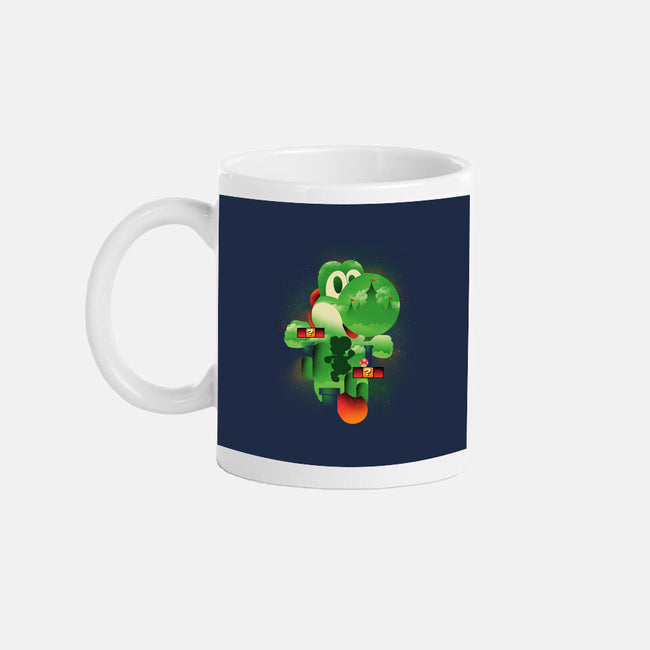 Yoshi World-None-Mug-Drinkware-dandingeroz