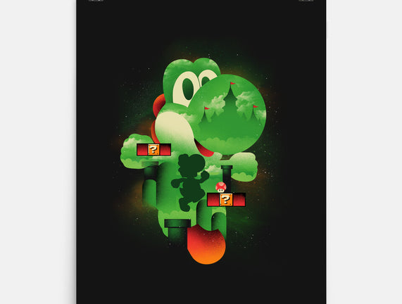Yoshi World