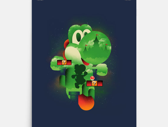 Yoshi World