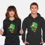 Yoshi World-Unisex-Pullover-Sweatshirt-dandingeroz
