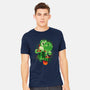 Yoshi World-Mens-Heavyweight-Tee-dandingeroz