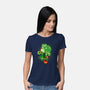 Yoshi World-Womens-Basic-Tee-dandingeroz