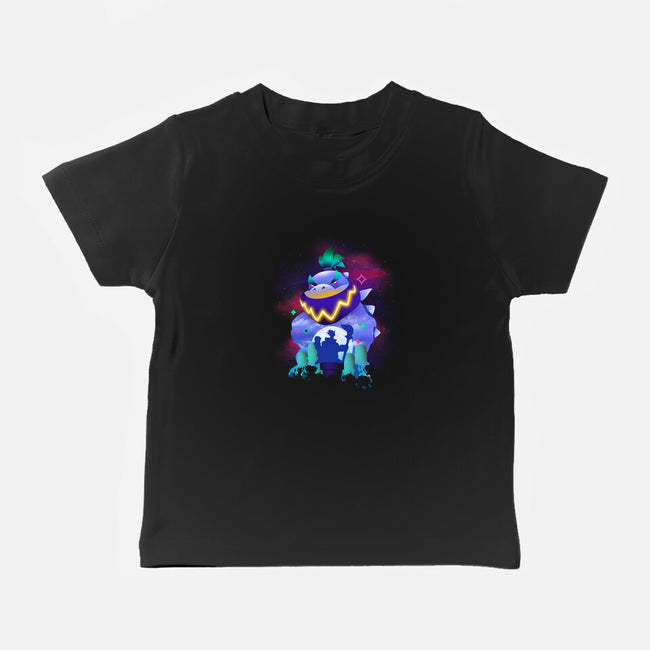 Junior Villain World-Baby-Basic-Tee-dandingeroz