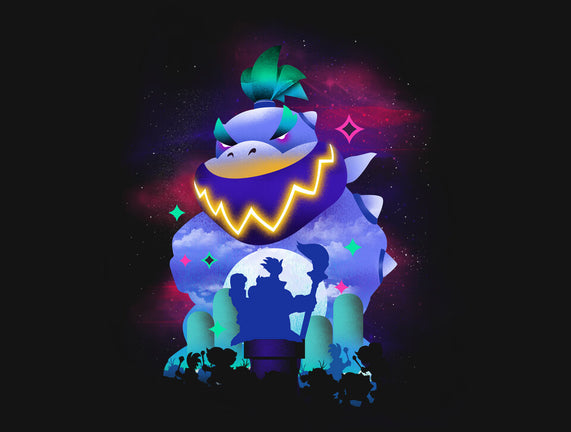 Junior Villain World