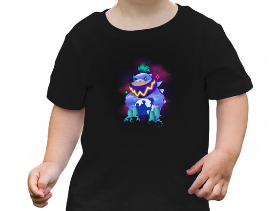 Junior Villain World