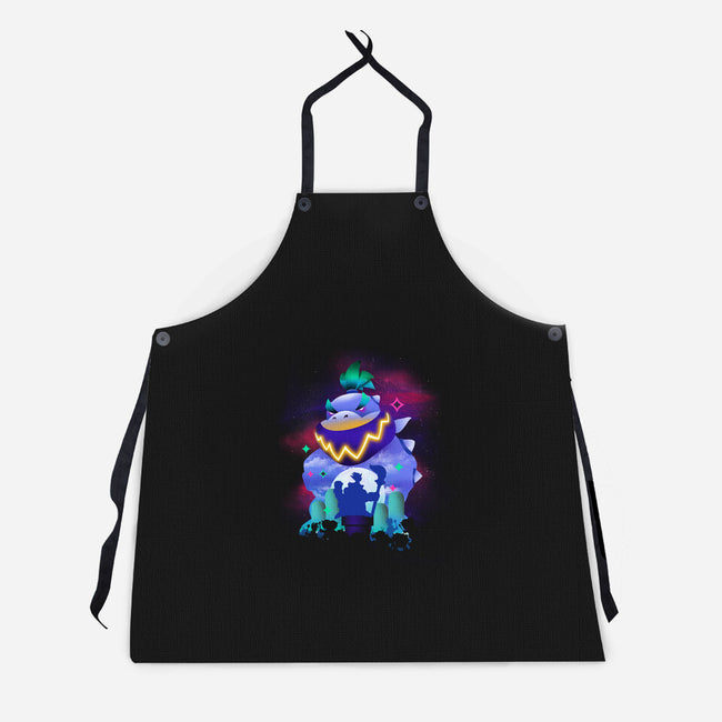 Junior Villain World-Unisex-Kitchen-Apron-dandingeroz