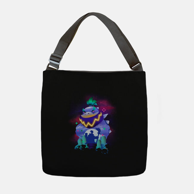 Junior Villain World-None-Adjustable Tote-Bag-dandingeroz