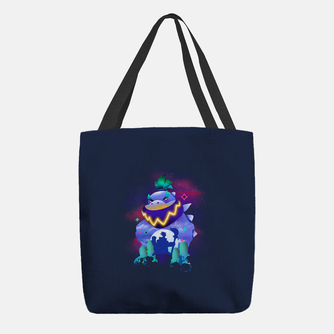 Junior Villain World-None-Basic Tote-Bag-dandingeroz