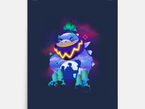Junior Villain World