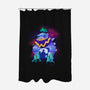 Junior Villain World-None-Polyester-Shower Curtain-dandingeroz