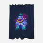 Junior Villain World-None-Polyester-Shower Curtain-dandingeroz