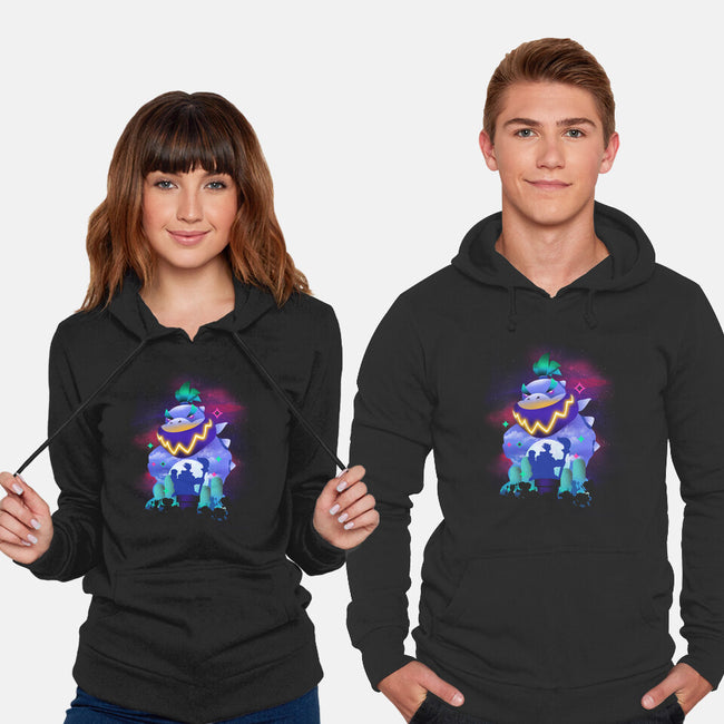 Junior Villain World-Unisex-Pullover-Sweatshirt-dandingeroz
