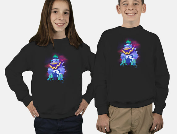 Junior Villain World